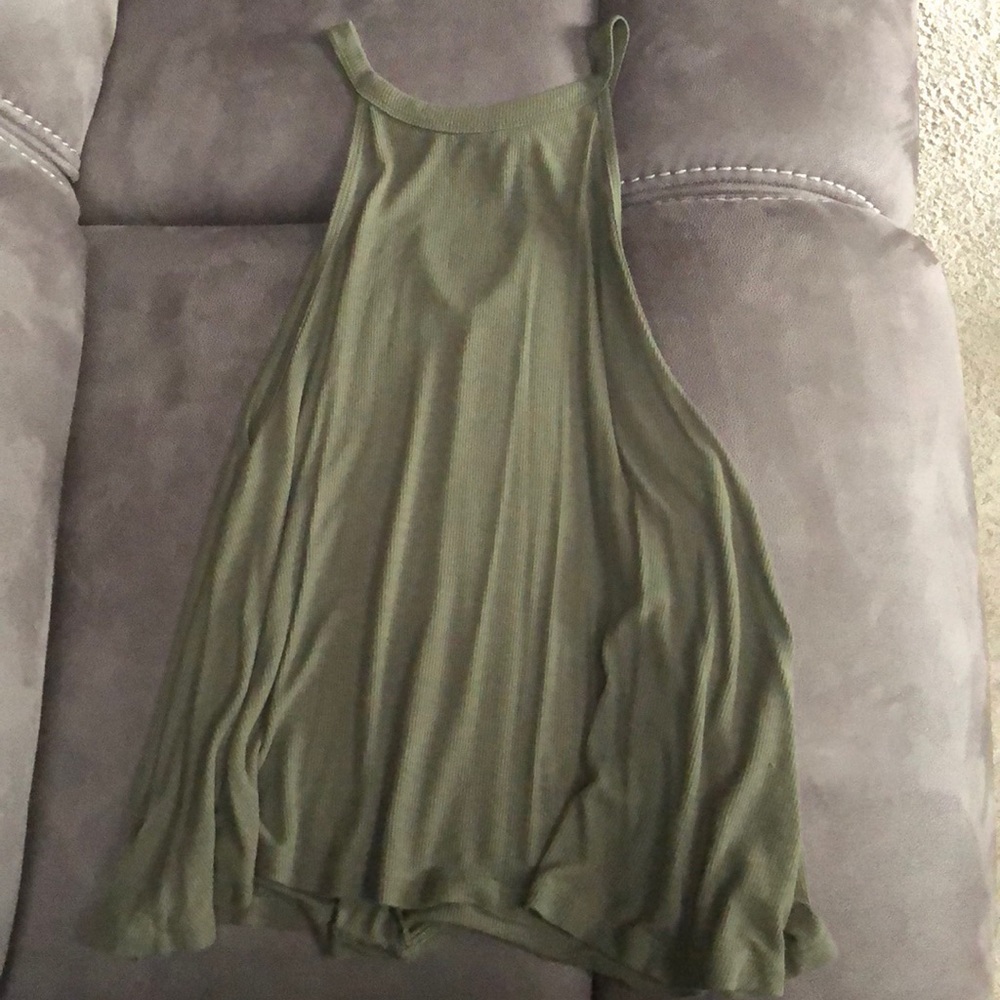 Halter Top - Picture 2 of 3